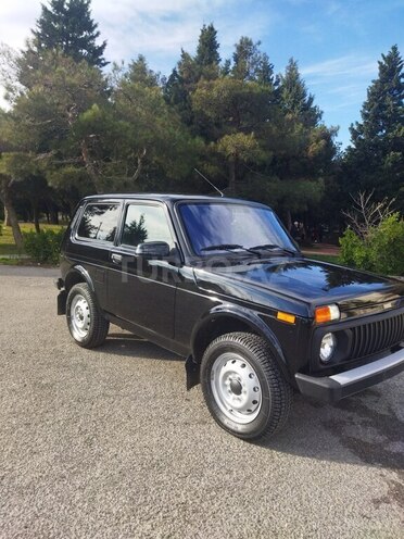 LADA (VAZ) Niva 2021, 55,000 km - 1.7 l - Bakı