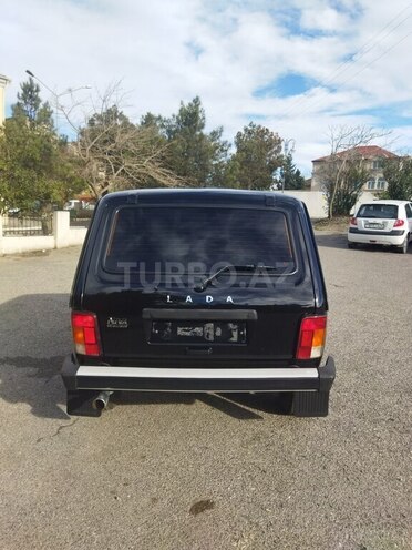 LADA (VAZ) Niva 2021, 55,000 km - 1.7 l - Bakı