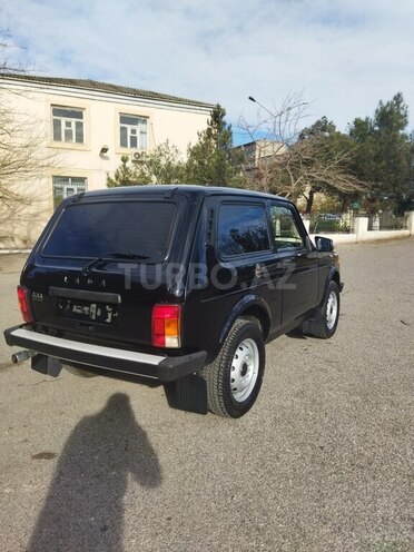 LADA (VAZ) Niva 2021, 55,000 km - 1.7 l - Bakı