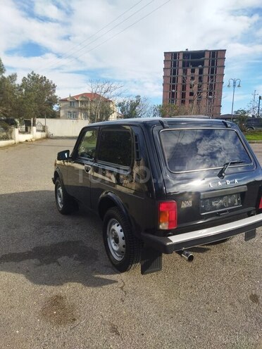 LADA (VAZ) Niva 2021, 55,000 km - 1.7 l - Bakı