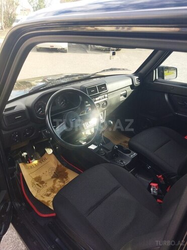 LADA (VAZ) Niva 2021, 55,000 km - 1.7 l - Bakı