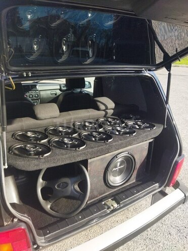 LADA (VAZ) Niva 2021, 55,000 km - 1.7 l - Bakı