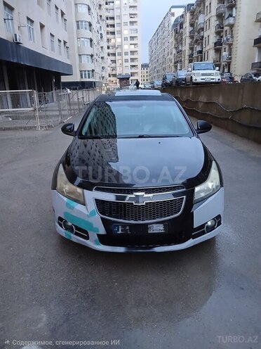 Chevrolet Cruze 2012, 473,147 km - 1.4 l - Bakı