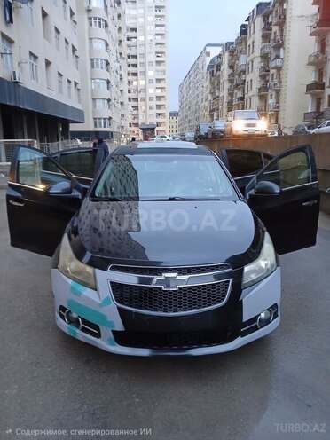 Chevrolet Cruze 2012, 473,147 km - 1.4 l - Bakı