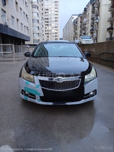 Chevrolet Cruze 2012, 473,147 km - 1.4 l - Bakı