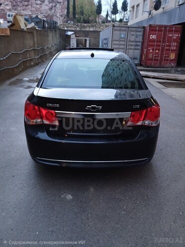 Chevrolet Cruze 2012, 473,147 km - 1.4 l - Bakı