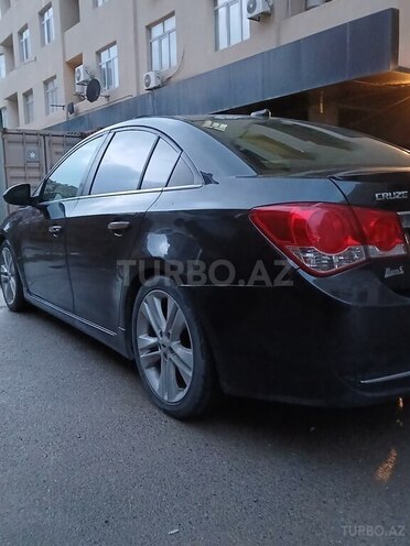 Chevrolet Cruze 2012, 473,147 km - 1.4 l - Bakı