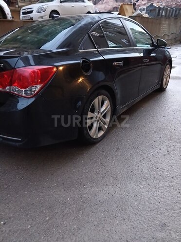 Chevrolet Cruze 2012, 473,147 km - 1.4 l - Bakı