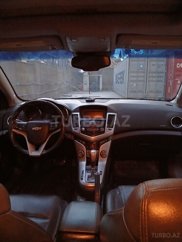 Chevrolet Cruze 2012, 473,147 km - 1.4 l - Bakı