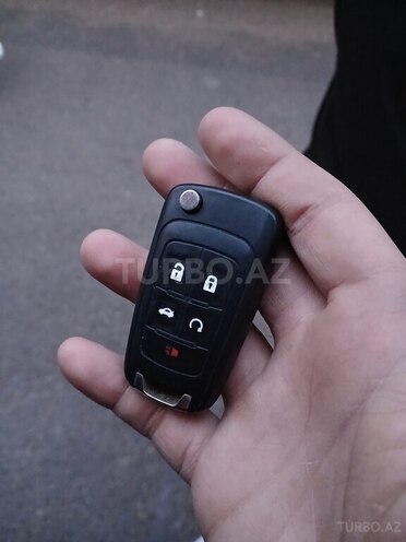 Chevrolet Cruze 2012, 473,147 km - 1.4 l - Bakı