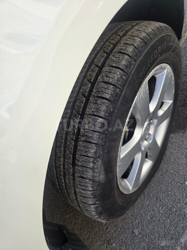 Hyundai Santa Fe 2008, 234,632 km - 2.2 l - Bərdə