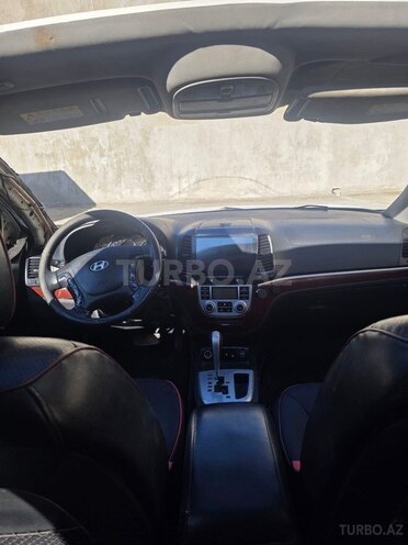 Hyundai Santa Fe 2008, 234,632 km - 2.2 l - Bərdə