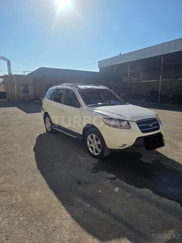 Hyundai Santa Fe 2008, 234,632 km - 2.2 l - Bərdə