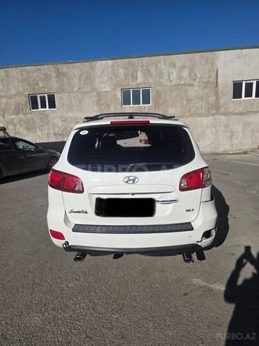 Hyundai Santa Fe 2008, 234,632 km - 2.2 l - Bərdə
