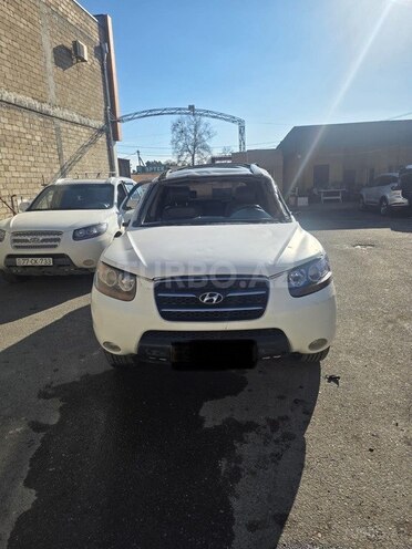 Hyundai Santa Fe 2008, 234,632 km - 2.2 l - Bərdə