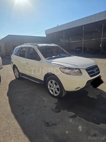 Hyundai Santa Fe 2008, 234,632 km - 2.2 l - Bərdə