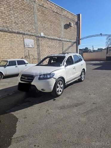 Hyundai Santa Fe 2008, 234,632 km - 2.2 l - Bərdə