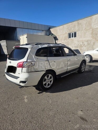 Hyundai Santa Fe 2008, 234,632 km - 2.2 l - Bərdə