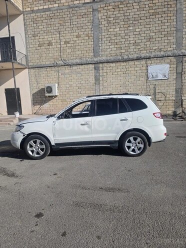 Hyundai Santa Fe 2008, 234,632 km - 2.2 l - Bərdə