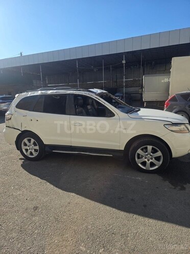Hyundai Santa Fe 2008, 234,632 km - 2.2 l - Bərdə