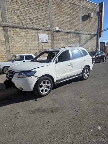 Hyundai Santa Fe 2008, 234,632 km - 2.2 l - Bərdə