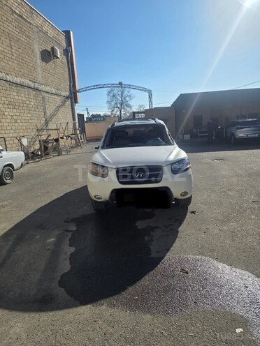 Hyundai Santa Fe 2008, 234,632 km - 2.2 l - Bərdə