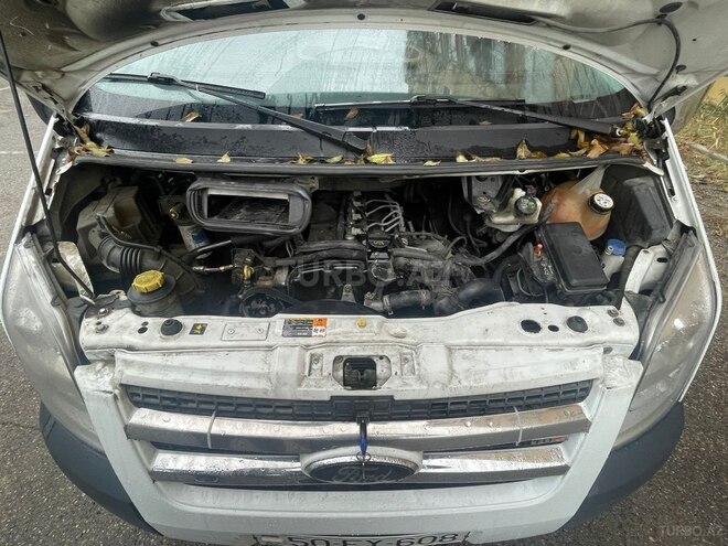 Ford Transit 2008, 278,000 km - 2.4 л - Sumqayıt