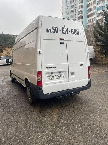 Ford Transit 2008, 278,000 km - 2.4 л - Sumqayıt