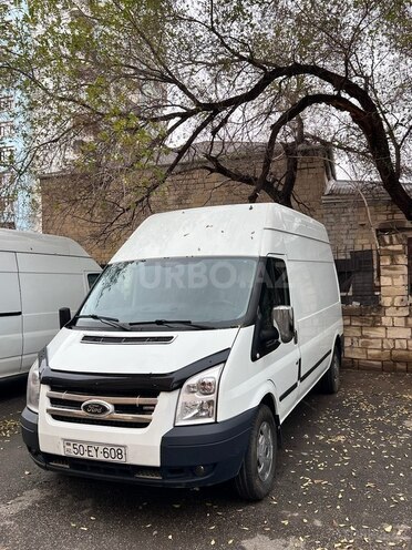 Ford Transit 2008, 278,000 km - 2.4 л - Sumqayıt