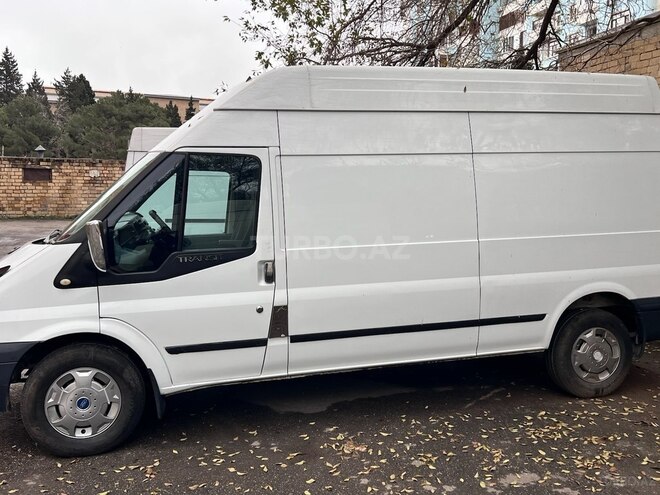 Ford Transit 2008, 278,000 km - 2.4 л - Sumqayıt