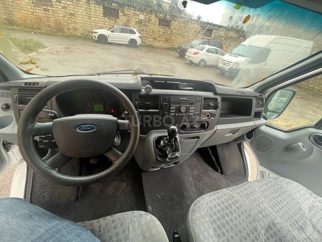 Ford Transit 2008, 278,000 km - 2.4 л - Sumqayıt
