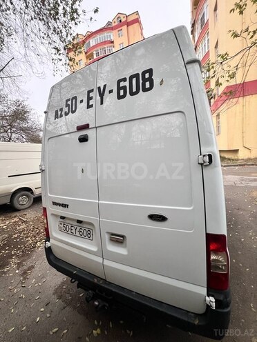Ford Transit 2008, 278,000 km - 2.4 л - Sumqayıt