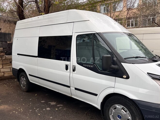 Ford Transit 2008, 278,000 km - 2.4 л - Sumqayıt
