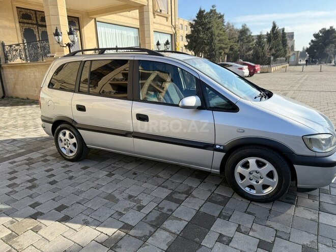 Opel Zafira 1999, 430,000 km - 1.8 л - Sumqayıt