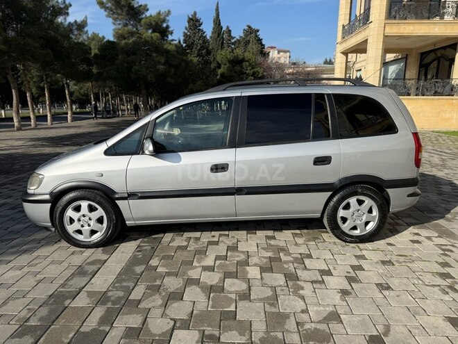 Opel Zafira 1999, 430,000 km - 1.8 л - Sumqayıt