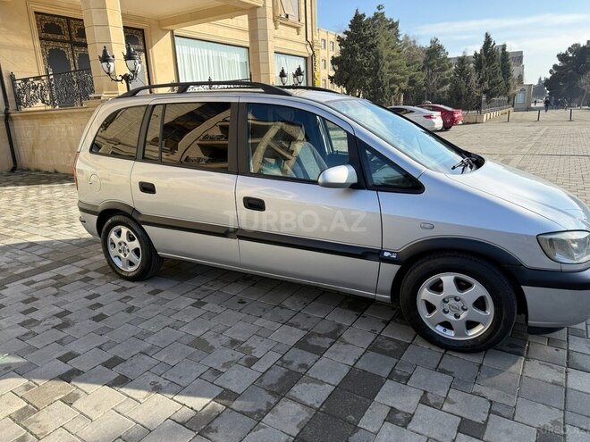 Opel Zafira 1999, 430,000 km - 1.8 л - Sumqayıt