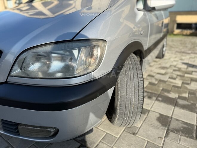 Opel Zafira 1999, 430,000 km - 1.8 л - Sumqayıt