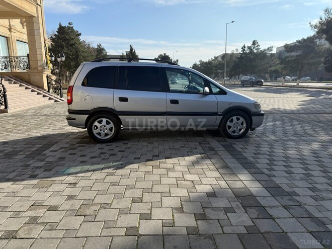 Opel Zafira 1999, 430,000 km - 1.8 л - Sumqayıt