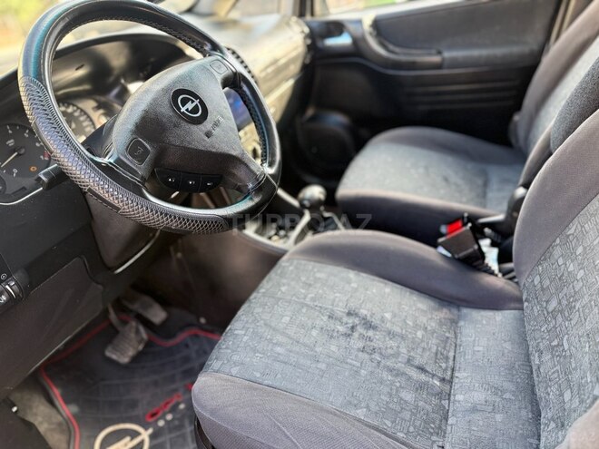 Opel Zafira 1999, 430,000 km - 1.8 л - Sumqayıt