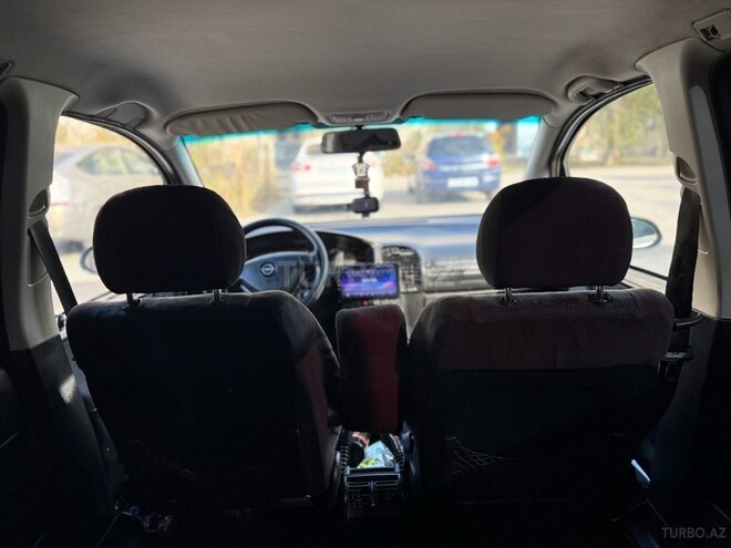 Opel Zafira 1999, 430,000 km - 1.8 л - Sumqayıt