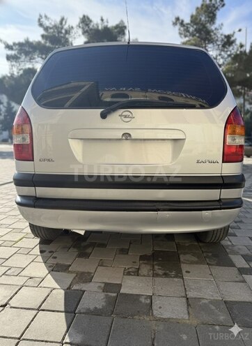Opel Zafira 1999, 430,000 km - 1.8 л - Sumqayıt