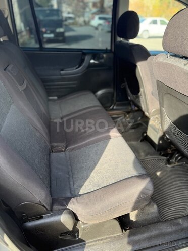 Opel Zafira 1999, 430,000 km - 1.8 л - Sumqayıt