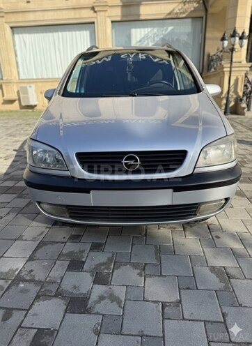 Opel Zafira 1999, 430,000 km - 1.8 л - Sumqayıt