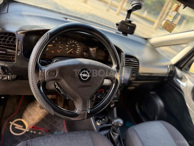 Opel Zafira 1999, 430,000 km - 1.8 л - Sumqayıt