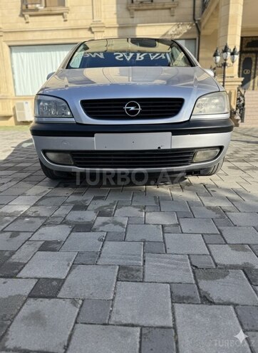 Opel Zafira 1999, 430,000 km - 1.8 л - Sumqayıt