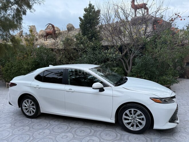 Toyota Camry 2021, 150,000 km - 2.5 l - Bakı