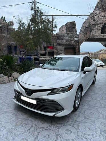 Toyota Camry 2021, 150,000 km - 2.5 l - Bakı