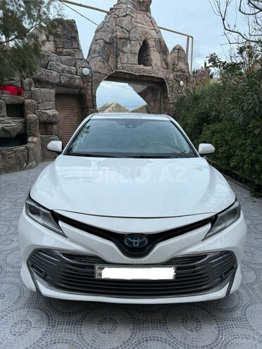 Toyota Camry 2021, 150,000 km - 2.5 l - Bakı