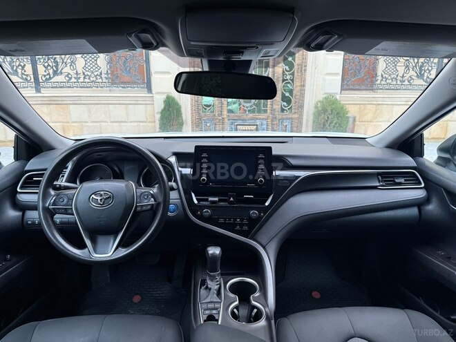 Toyota Camry 2021, 150,000 km - 2.5 l - Bakı