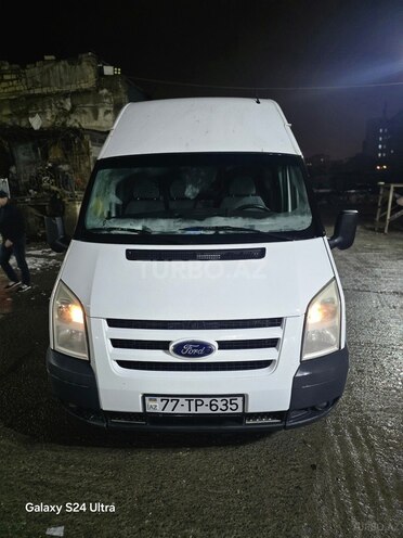 Ford Transit 2011, 220,000 km - 2.2 l - Bakı